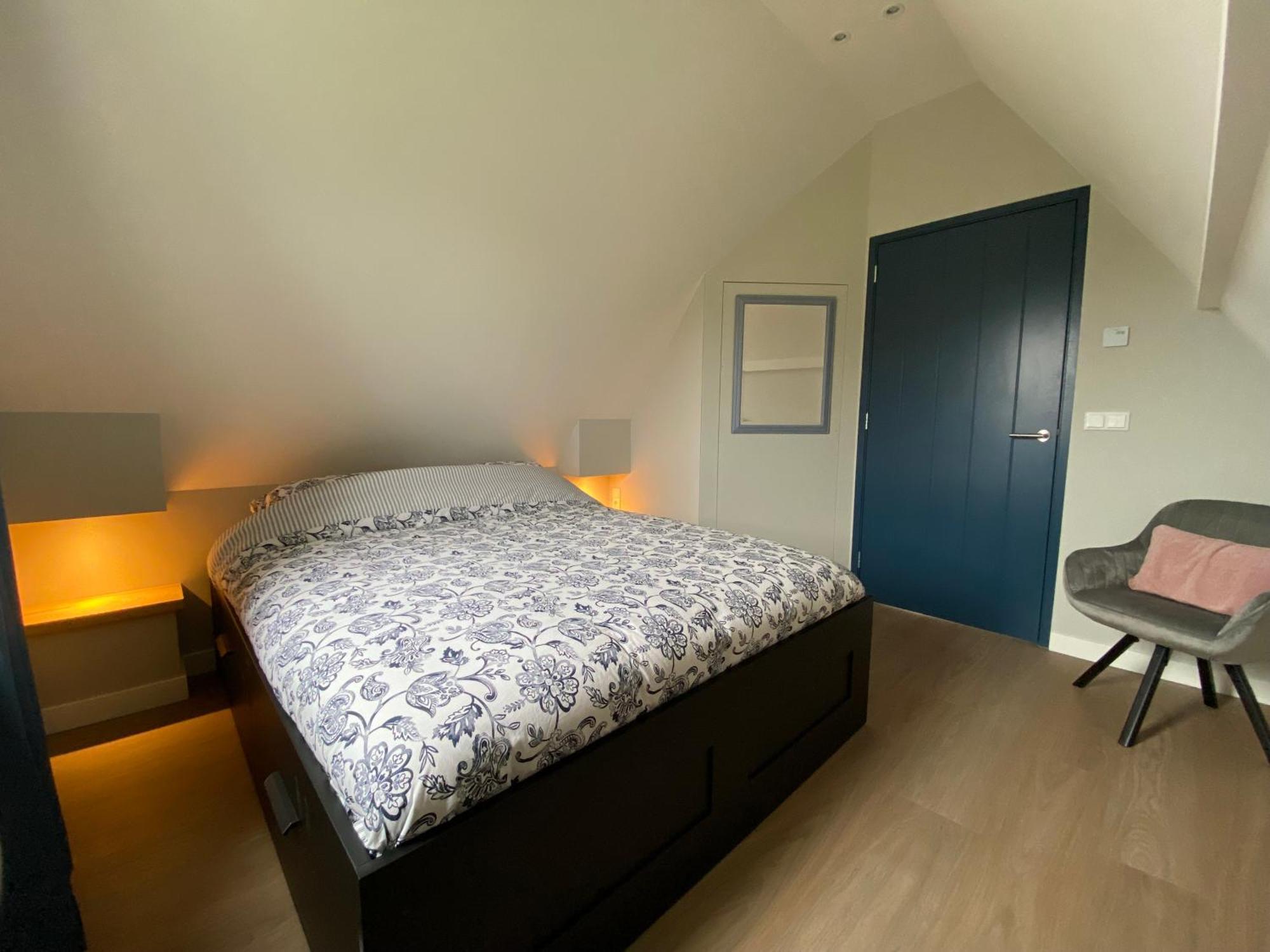 Vakantiewoning Westkaap Весткапелле Экстерьер фото